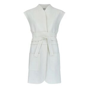 Odd Muse Womens/Ladies Om The Ultimate Dress / White